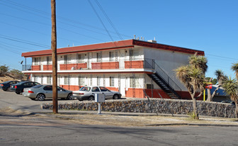 1601 El Paso St Apartments