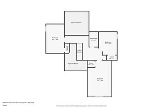 805 New Charleston Dr in Fuquay Varina, NC - Building Photo - Building Photo