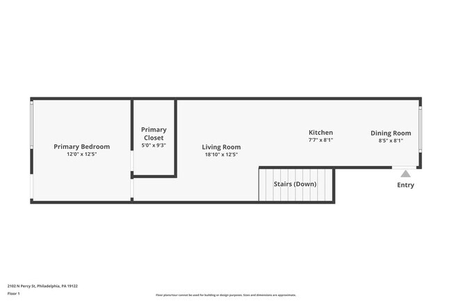 2102 N Percy St in Philadelphia, PA - Building Photo - Building Photo