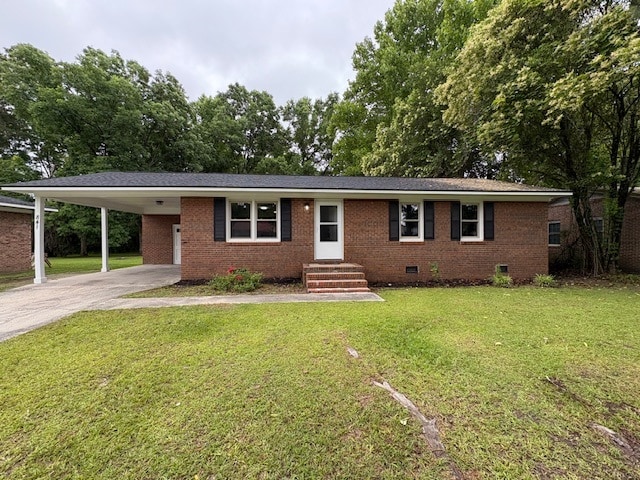 841 Pinewood Dr in Whiteville, NC - Building Photo