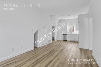 3507 Marshall St-Unit -B in Greenville, TX - Building Photo - Building Photo