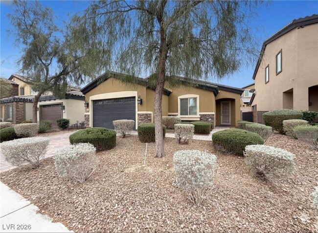 81 Einstein Ridge Way in Las Vegas, NV - Building Photo - Building Photo