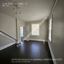 11 W 50th St in Savannah, GA - Building Photo - Building Photo
