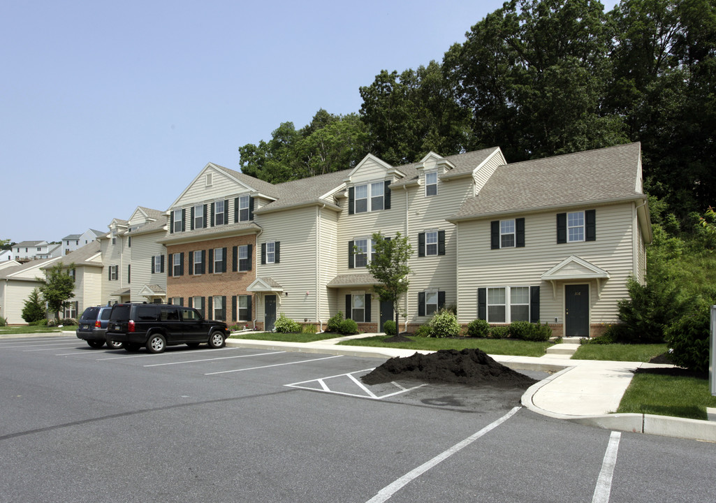 The Landings at Eagle Heights in Mountville, PA - Building Photo