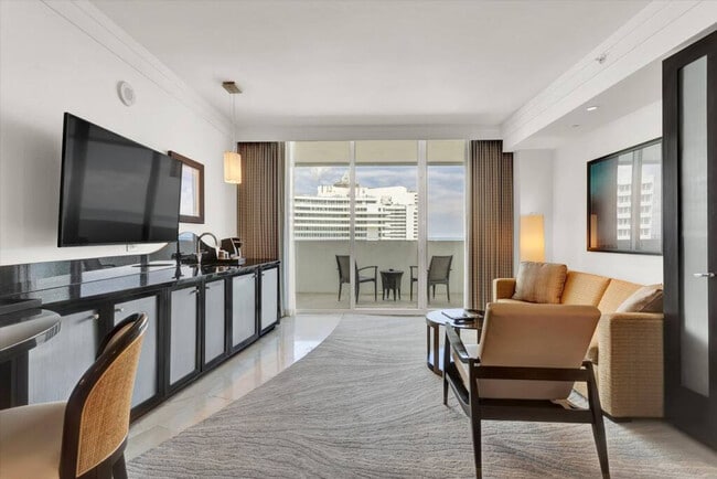 property at 4391 Collins Ave