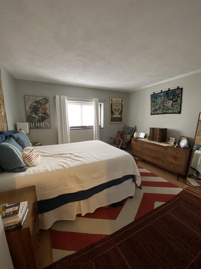 15 Walbridge St, Unit 34 in Boston, MA - Foto de edificio - Building Photo