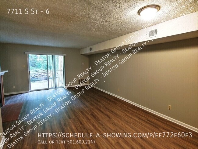7711 South St in Little Rock, AR - Building Photo - Building Photo