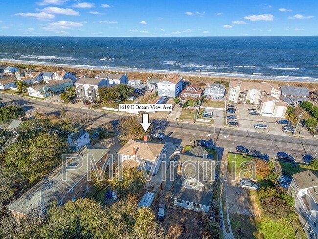 property at 1619 E Ocean View Ave