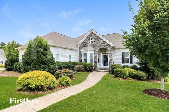 614 Hocutt Farm Dr in Clayton, NC - Building Photo - Building Photo