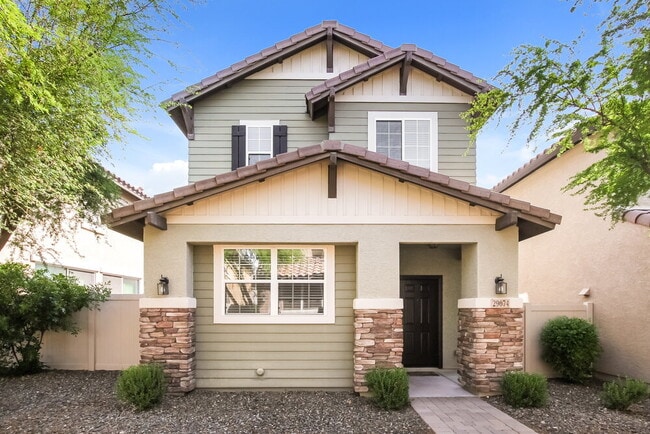 property at 29074 N 124th Ln