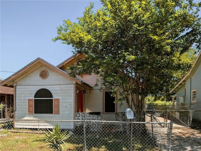 property at 1114 11th St