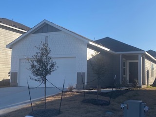 473 Thistle Ln in Maxwell, TX - Building Photo