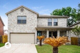 8119 Grimchester in Converse, TX - Building Photo