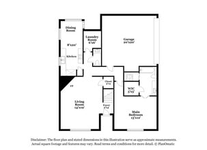 1838 Black Bear Cir E in Memphis, TN - Building Photo - Building Photo