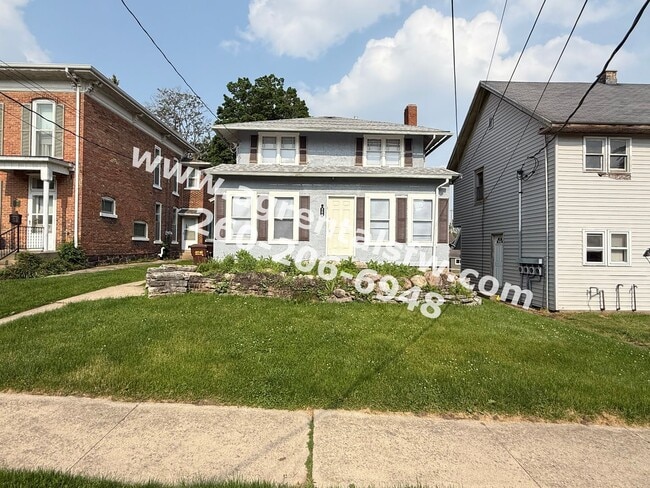 property at 209 S West St