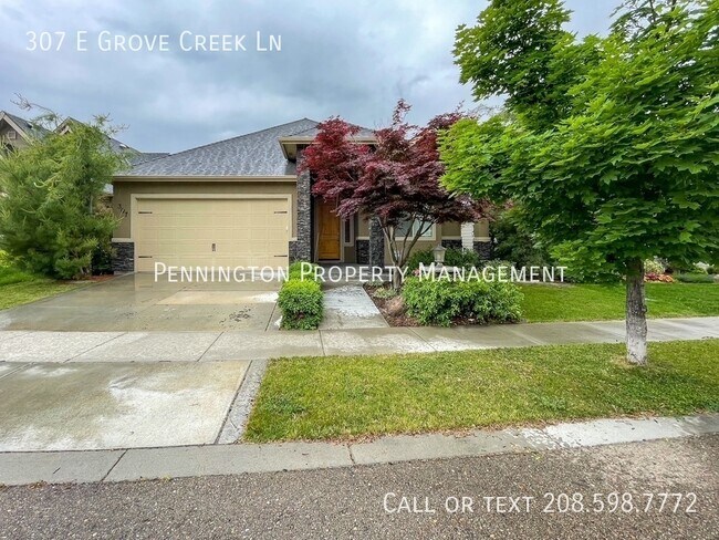 property at 307 E Grove Creek Ln