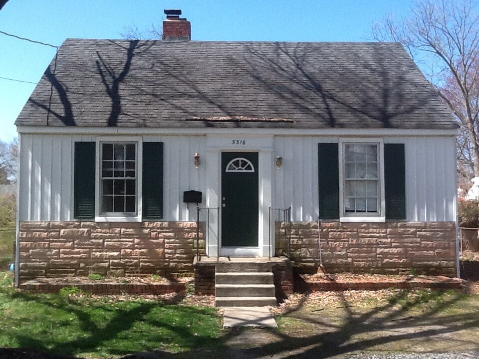 5316 Smith Ave in Richmond, VA - Building Photo