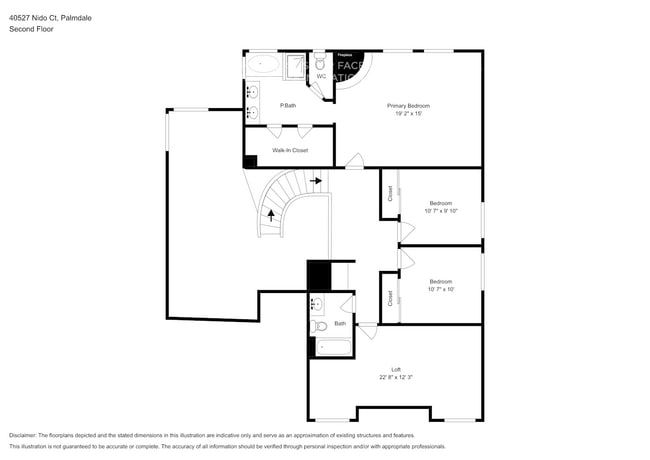 40527 Nido Ct in Palmdale, CA - Building Photo - Building Photo