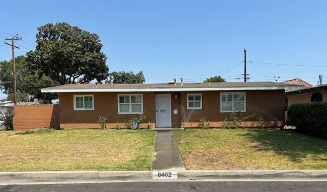 property at 8402 Alburtis Ave