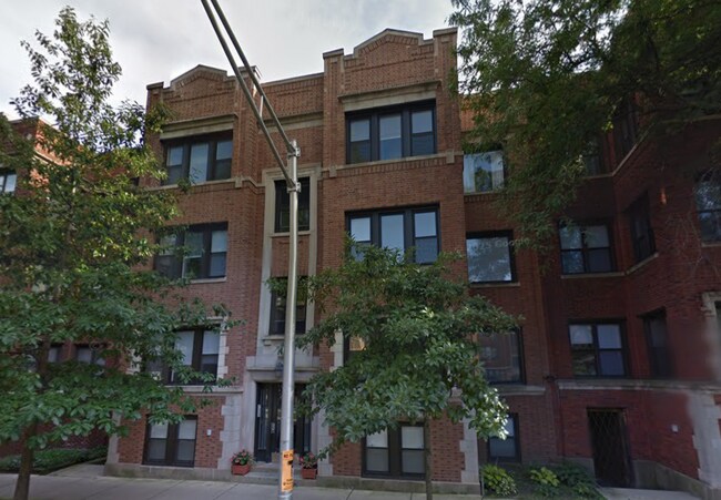 1454 W Winnemac Ave, Unit #3W