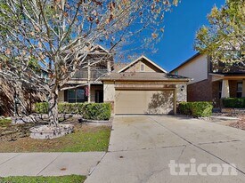 584 Saddlehorn Way in Cibolo, TX - Building Photo