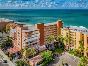 16400 Gulf Blvd, Unit 707 in North Redington Beach, FL - Building Photo - Building Photo