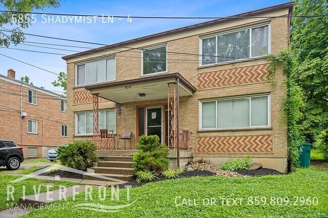 5855 Shadymist Ln in Cincinnati, OH - Building Photo - Building Photo