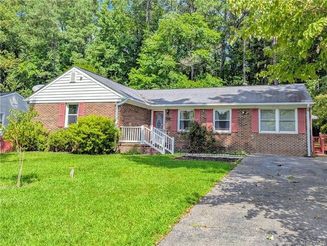property at 111 King William Dr