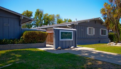 Mayfield Apartments in Mountain View, CA - Building Photo - Building Photo