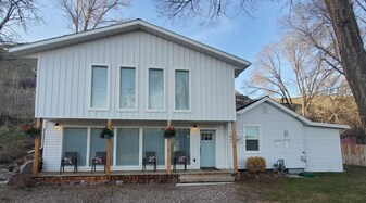 220 N Rapid Creek Rd in Inkom, ID - Building Photo