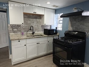 4300 W Wilcox St in Chicago, IL - Building Photo - Building Photo