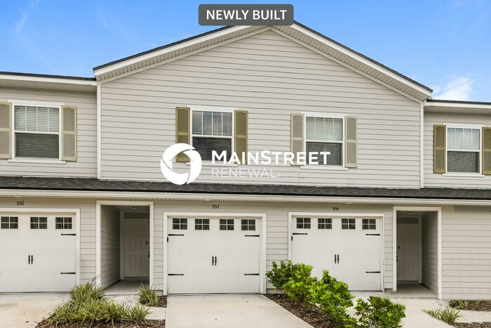 553 Eiseman Wy in Jacksonville, FL - Building Photo