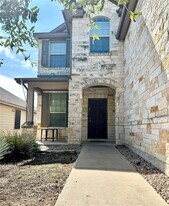 117 Chickadee Ln in Leander, TX - Building Photo