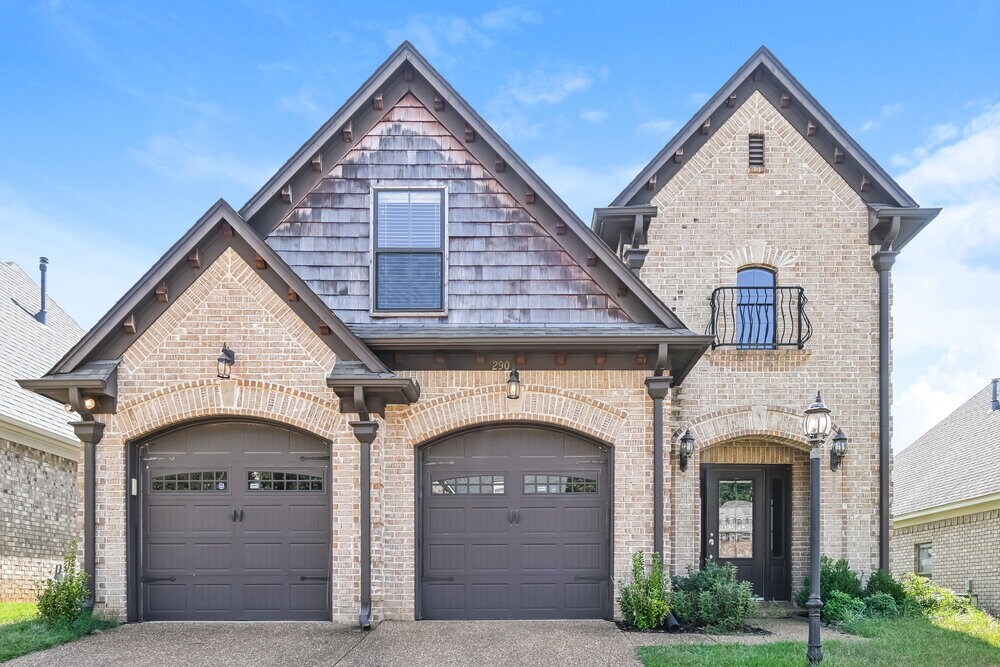 290 Garden Springs Dr in Oakland, TN - Building Photo