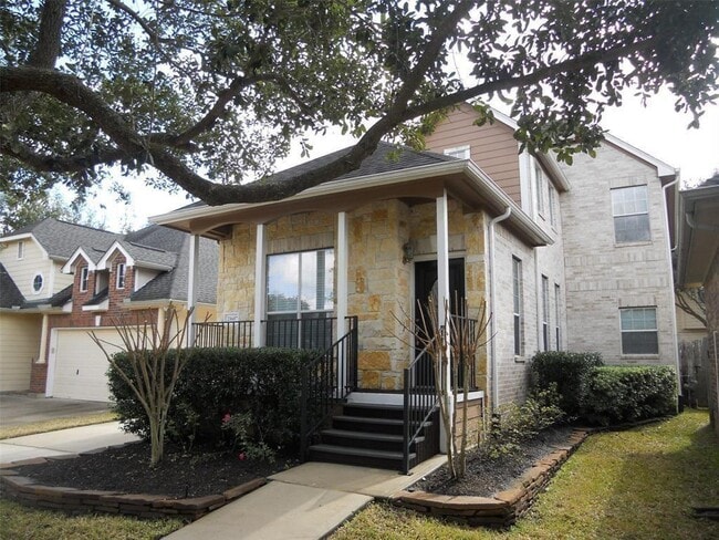 property at 21607 Spring Vine Ln