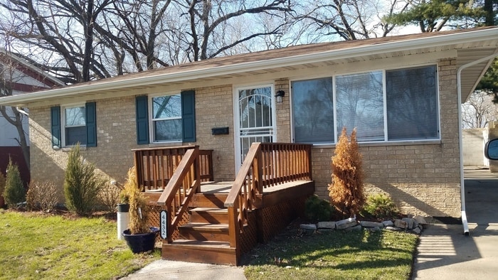 4432 E 6th Ave in Gary, IN - Building Photo