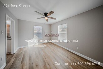 821 Rice St in Little Rock, AR - Building Photo - Building Photo