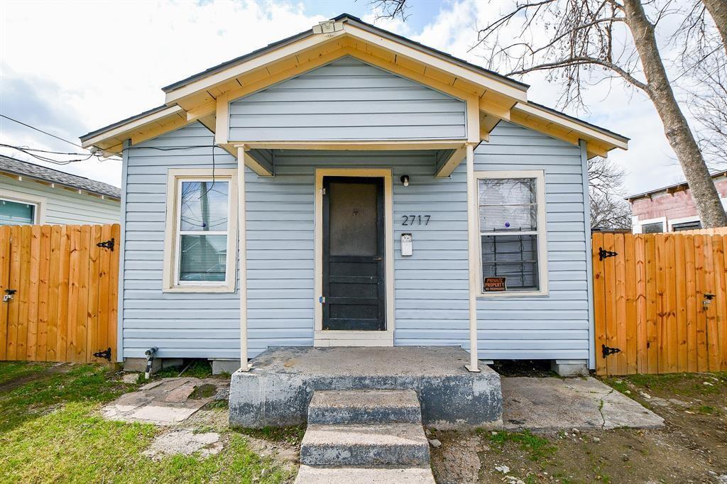 2717 Gregg St in Houston, TX - Building Photo