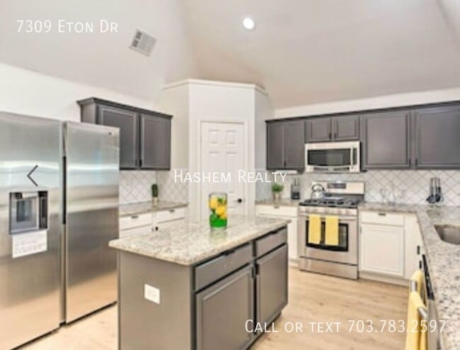 7309 Eton Dr in Rowlett, TX - Building Photo - Building Photo