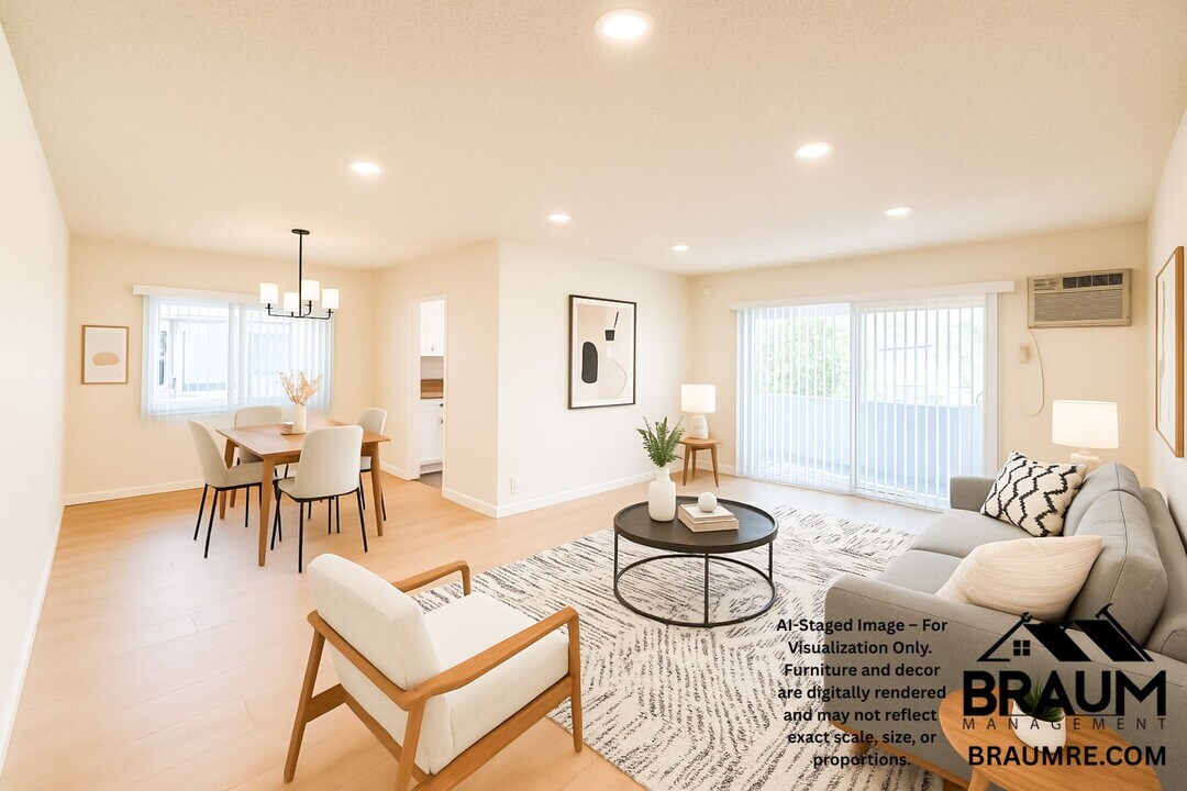 5433 Sepulveda Blvd in Los Angeles, CA - Building Photo