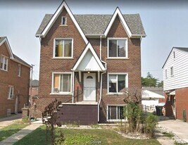 6037 Appoline St in Dearborn, MI - Building Photo