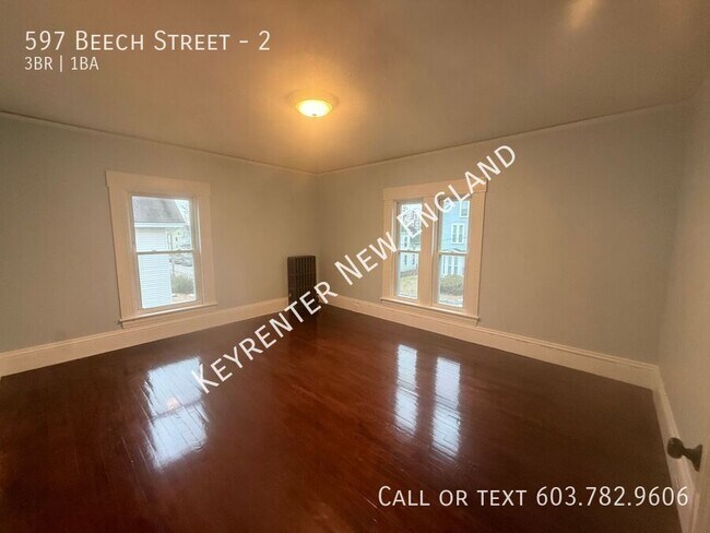 597 Beech St in Manchester, NH - Building Photo - Building Photo