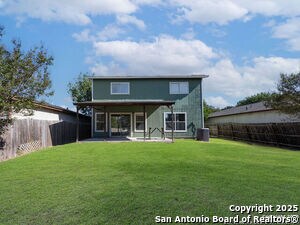 5806 Summer Fest Dr in San Antonio, TX - Building Photo