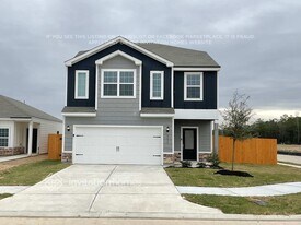 8215 Burnt Orchid Dr in Houston, TX - Building Photo