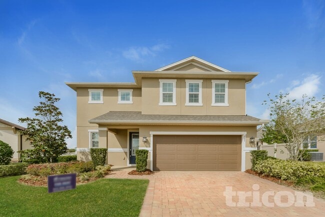 property at 201 Sangmon Ct