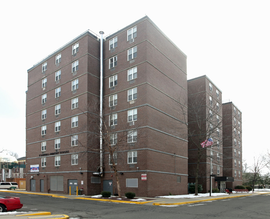 North Salem Terrace Apartments in Elizabeth, NJ - Building Photo