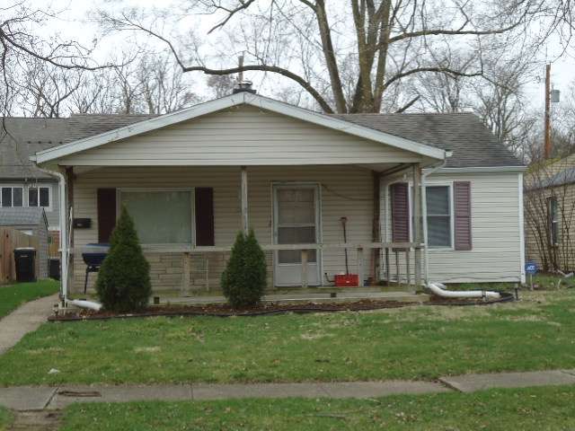 property at 806 Roosevelt St