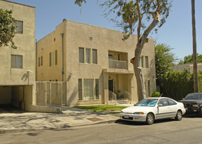 1352 N Formosa Ave Apartments