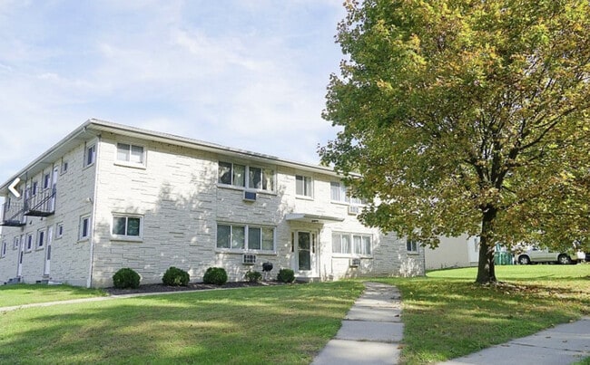 Parks Edge Apartments