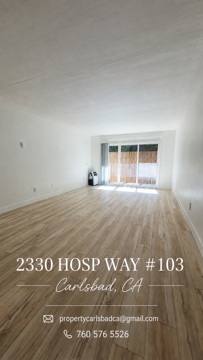 property at 2330 Hosp Way